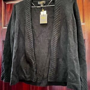 Charter Club Black Short Completer